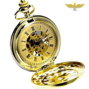 Montre de gousset en or